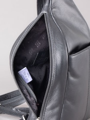 Lakeland Leather Black Langdale Backpack - Image 4 of 4