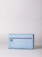 Lakeland Leather Sky Blue Large Purse - Image 2 of 4