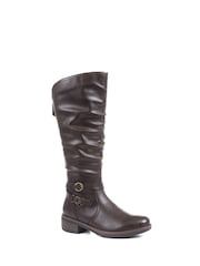 Pavers Knee High Boots - Image 2 of 5