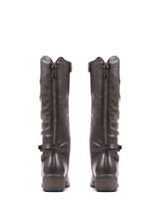 Pavers Knee High Boots - Image 3 of 5