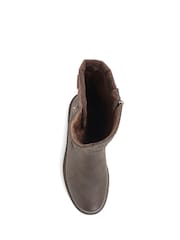 Pavers Ruched Calf Boots - Image 4 of 5