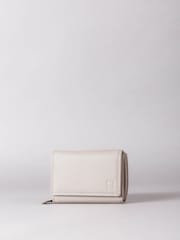 Lakeland Leather Grey Small Purse - Image 2 of 5