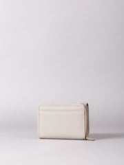 Lakeland Leather Grey Small Purse - Image 3 of 5