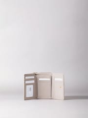 Lakeland Leather Grey Small Purse - Image 4 of 5