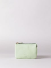 Lakeland Leather Green Multi Pocket Coin Purse - Image 2 of 4