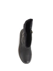 Pavers Ruched Calf Boots - Image 4 of 5