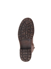 Pavers Lace-Up Calf Boots - Image 5 of 5