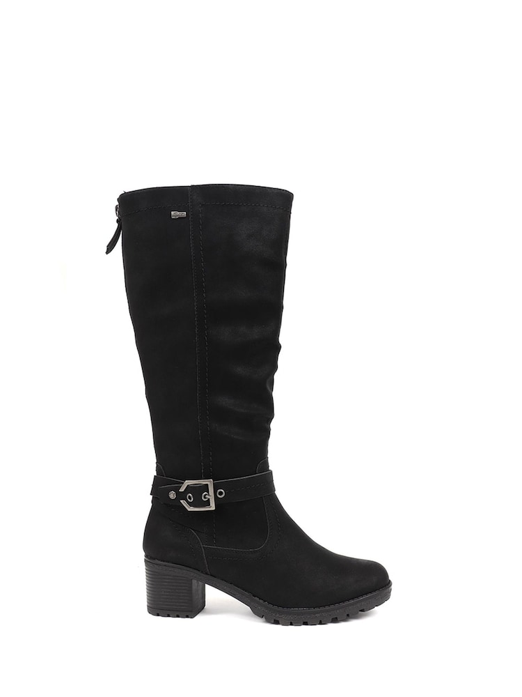 Pavers Heeled Riding Boots - Image 1 of 5
