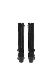 Pavers Heeled Riding Boots - Image 3 of 5