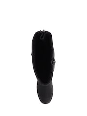 Pavers Heeled Riding Boots - Image 4 of 5