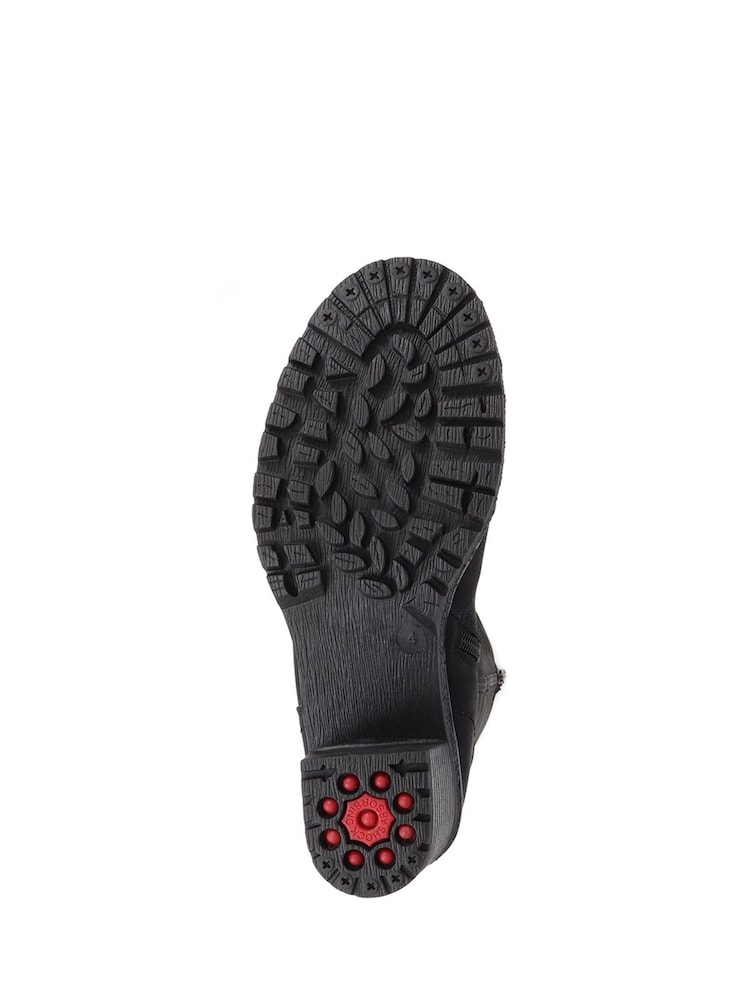 Pavers Heeled Riding Boots - Image 5 of 5