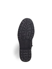 Pavers Lace-Up Calf Boots - Image 5 of 5