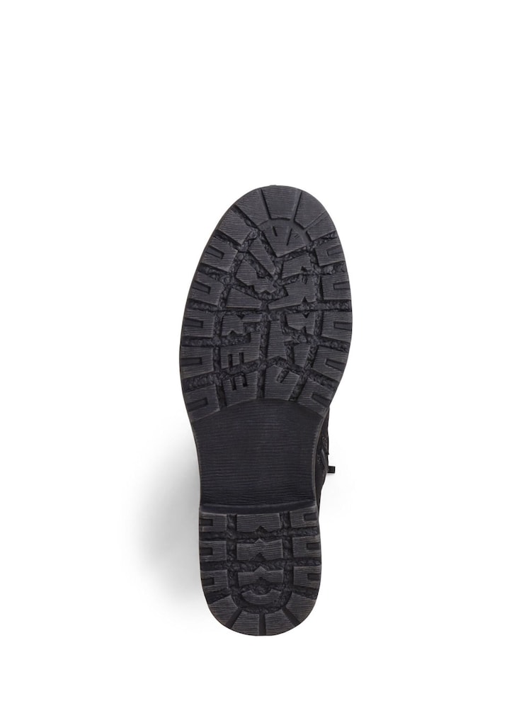 Pavers Lace-Up Calf Boots - Image 5 of 5