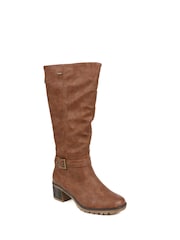 Pavers Heeled Riding Boots - Image 2 of 5