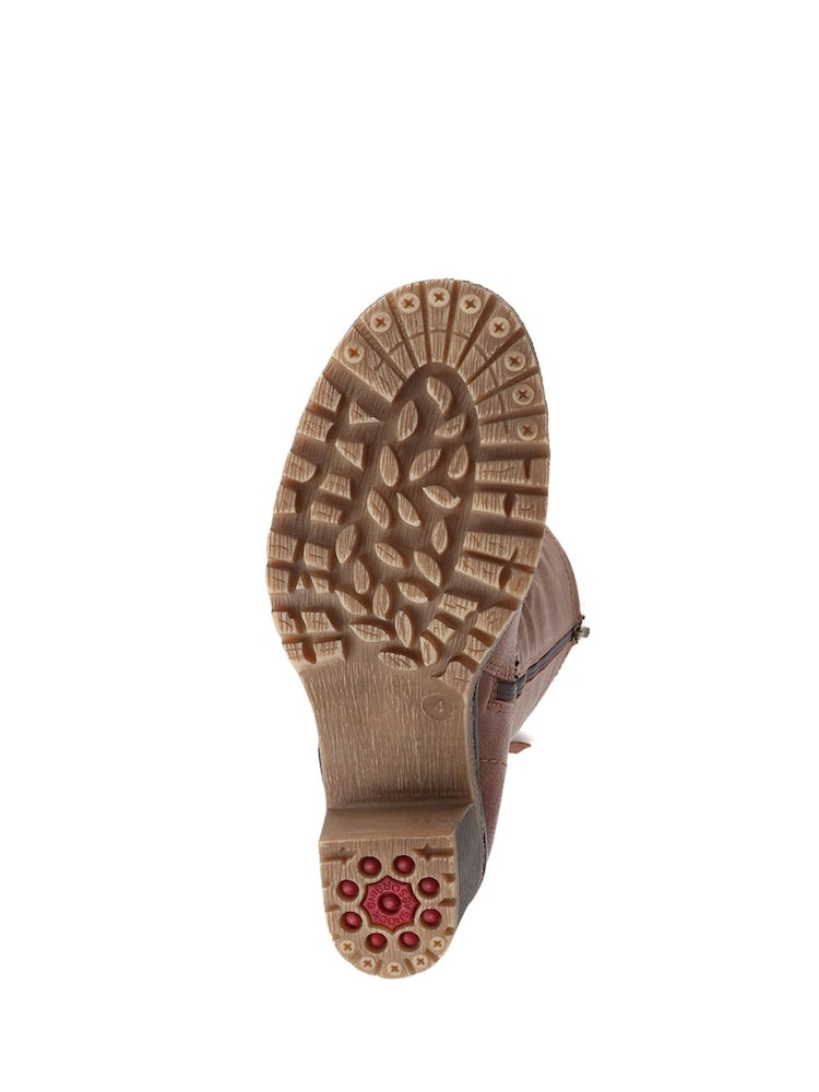 Pavers Heeled Riding Boots - Image 5 of 5