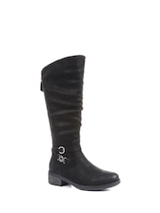 Pavers Knee High Boots - Image 2 of 5