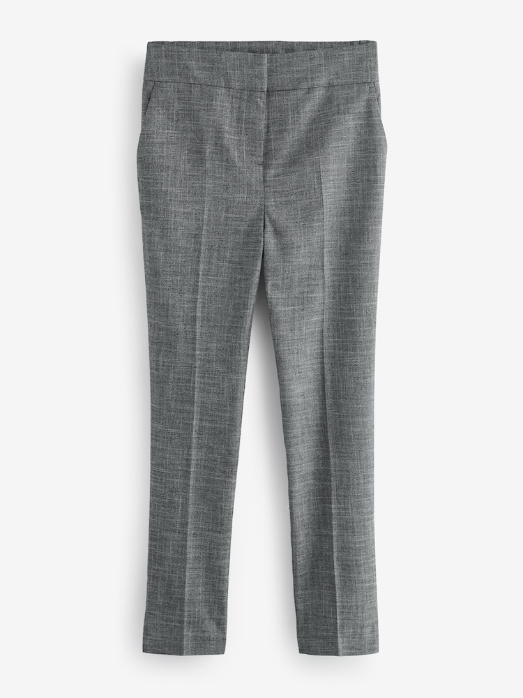 Gris - Pantalon slim ajusté - Image 6 of 7