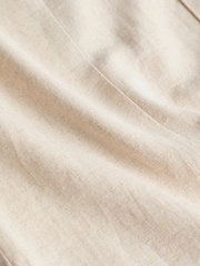 Stone Linen Jumpsuit - Image 6 of 6