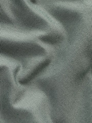 Green Regular Fit Brushed Flannel 100% Cotton Shirt - Image 8 of 8