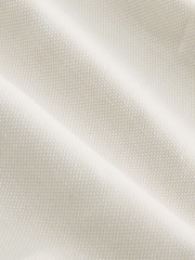 Neutral Brown Easy Care Short Sleeve Royal Oxford Shirt - Image 7 of 7