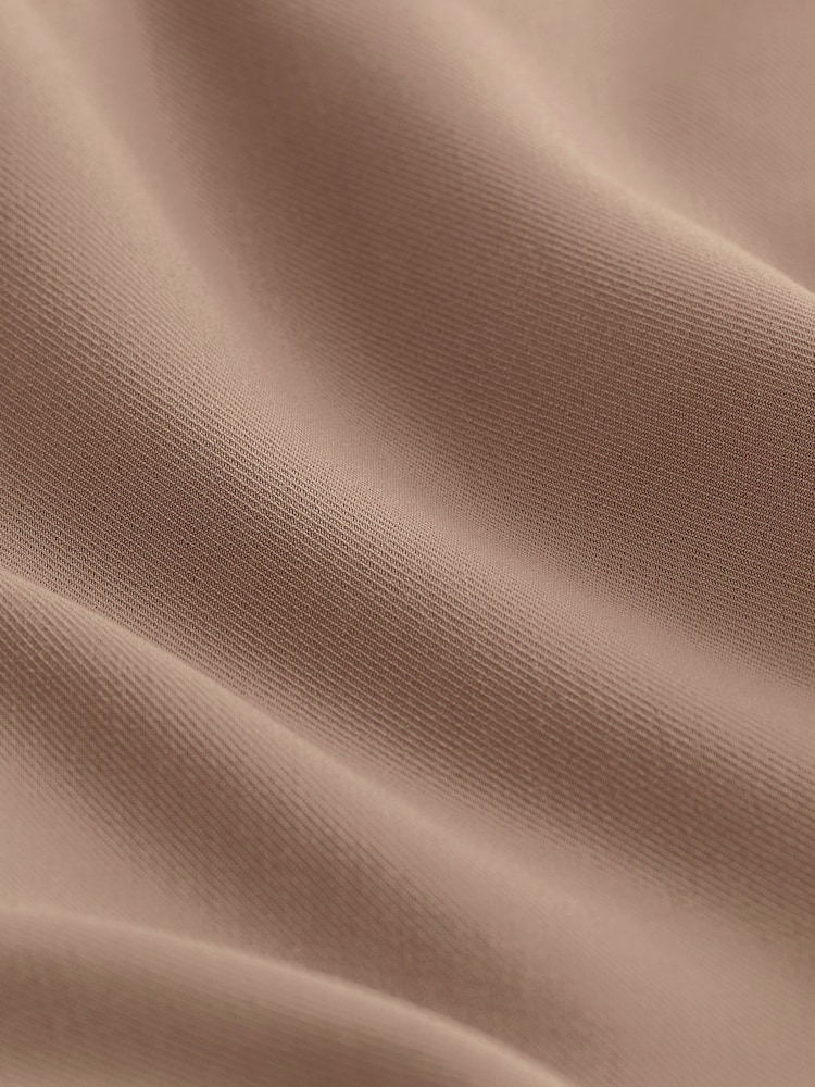 Brown / Khaki Twill Skirt - Image 6 of 6
