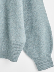 Oliver Bonas Bardot Knitted Jumper - Bild 8 von 8
