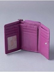 Lakeland Leather Pink Small Purse - Image 4 of 5