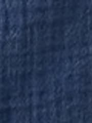 Gap Blue Crinkle Cotton Pull On Short - Image 9 of 9