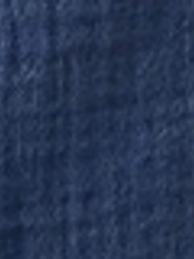 Gap Blue Crinkle Cotton Pull On Short - Image 9 of 9
