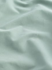Lichen Green Slim Fit Easy Care Single Cuff Shirt - Image 9 of 9