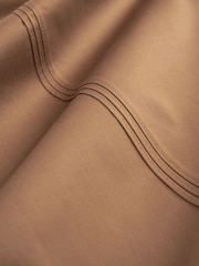 Brown Pull-On Track Trousers - Image 6 of 6