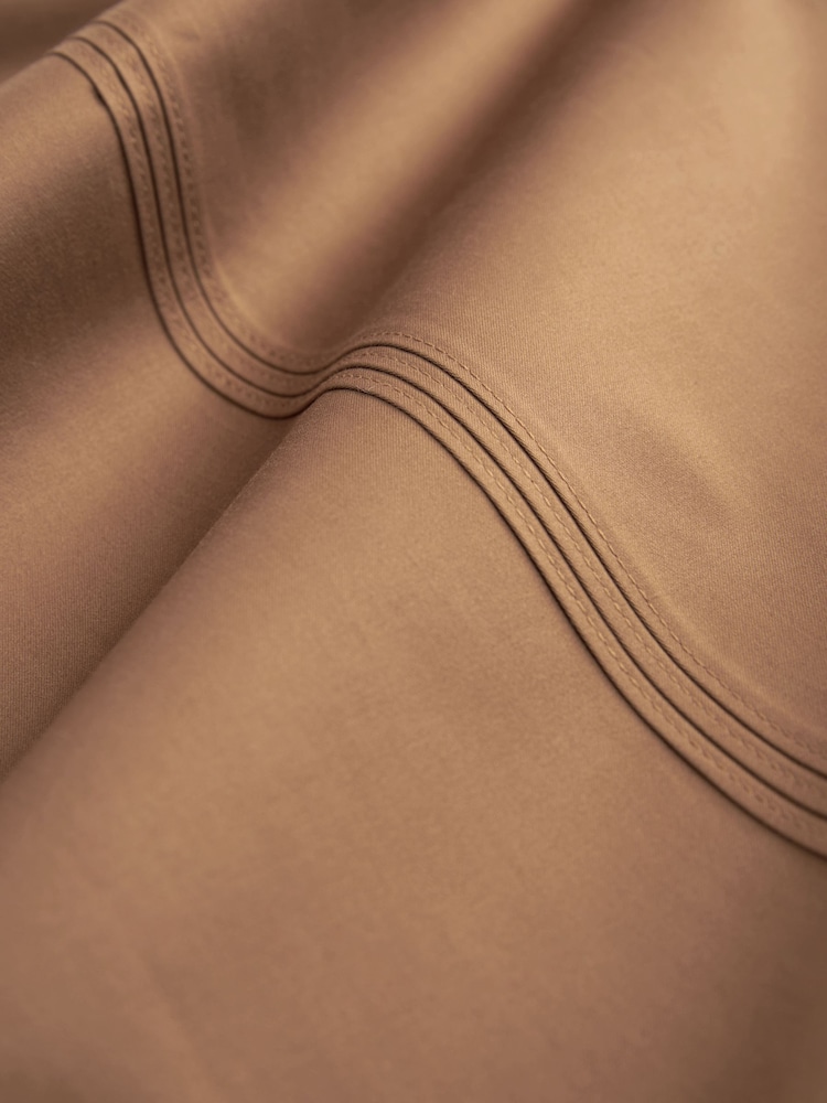 Brown Pull-On Track Trousers - Image 6 of 6