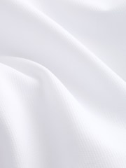 Blanc - Coupe fine - Chemise à poignets simples Easy Care - Image 8 of 8