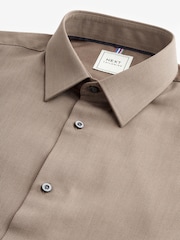 Neutral Brown Regular Fit - Image 6 of 6