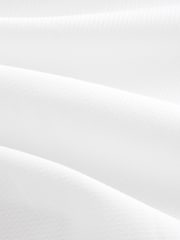 White Textured/Black Bow Tie Regular Fit Double Cuff Shirt And Bow Tie Pack - Image 7 of 9