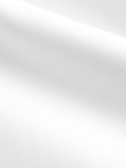 White Easy Iron Royal Oxford Long Sleeve Shirt - Image 8 of 8