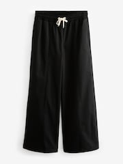 Black Pull-On Track Trousers - Image 5 of 6
