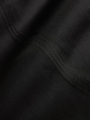 Black Pull-On Track Trousers - Image 6 of 6