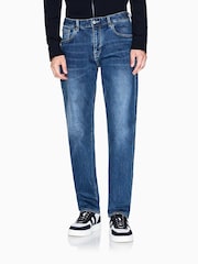 Armani Exchange Blue Jeans - Image 1 of 6