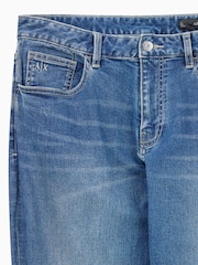 Armani Exchange Blue Jeans - Image 6 of 6