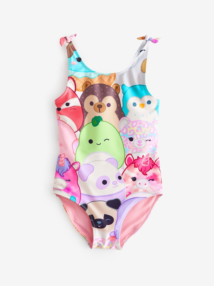 Squishmallows Swimsuit (6-14yrs) - Image 1 of 3