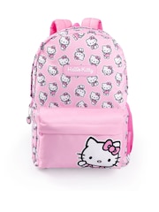 Vanilla Underground Pink Hello Kitty Pink Backpack - Image 1 of 8
