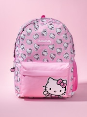 Vanilla Underground Pink Hello Kitty Pink Backpack - Image 2 of 8