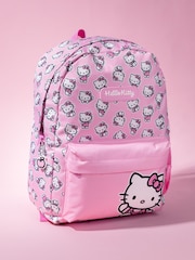 Vanilla Underground Pink Hello Kitty Pink Backpack - Image 3 of 8