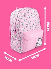 Vanilla Underground Pink Hello Kitty Pink Backpack - Image 4 of 8