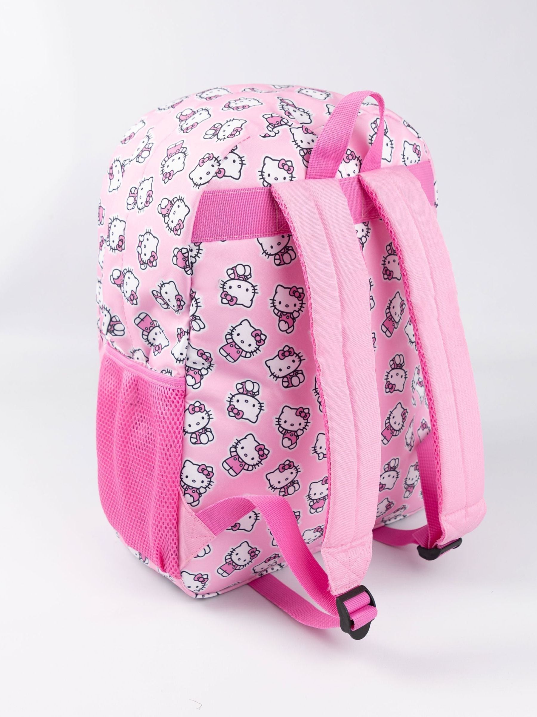 Buy Vanilla Underground Pink Hello Kitty Pink Backpack from Next