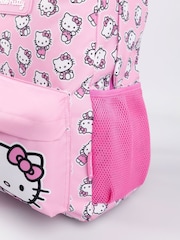 Vanilla Underground Pink Hello Kitty Pink Backpack - Image 6 of 8