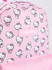Vanilla Underground Pink Hello Kitty Pink Backpack - Image 7 of 8