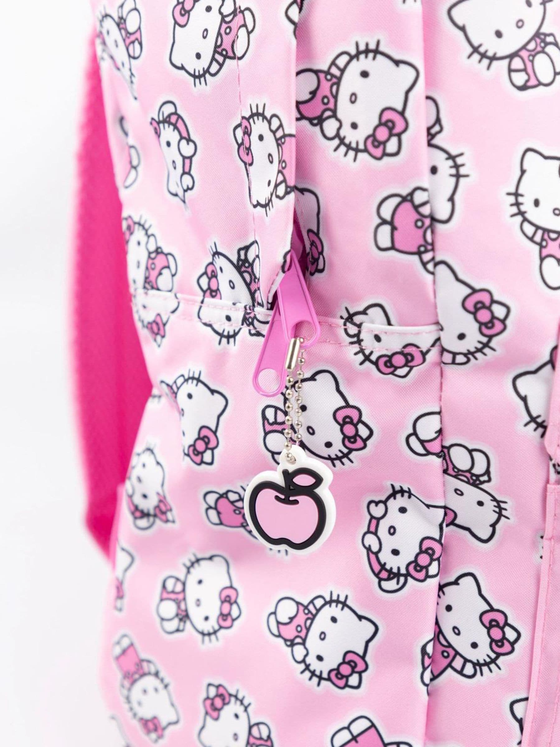 Buy Vanilla Underground Pink Hello Kitty Pink Backpack from Next