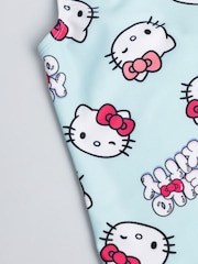 Vanilla Underground Blue Hello Kitty One Piece Swimming Costume - Image 4 of 5